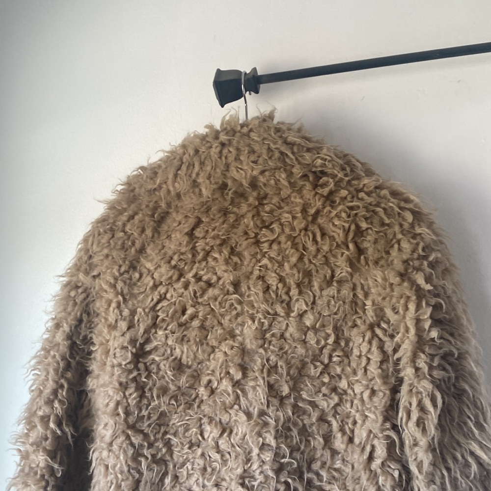 Rebecca Taylor XS Teddy Coat - Picture 11 of 13
